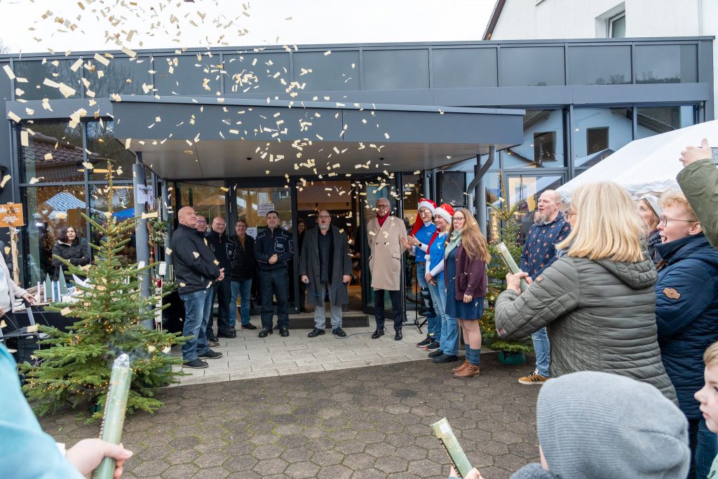 Eröffnung Weihnachten im Wiesenthal 2025